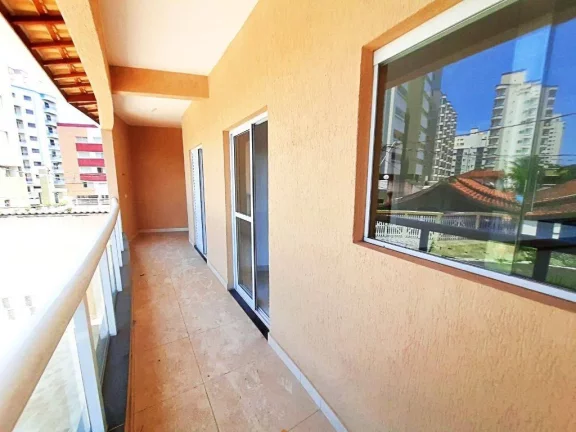 Imagem Casa com 3 dormitórios à venda, 70 m² por R$ 312.287 - Nova Mirim - Praia Grande/SP