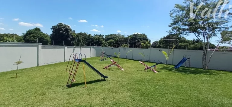 Imagem Apartamento Residencial em Santa Bárbara dOeste - SP, Parque Planalto