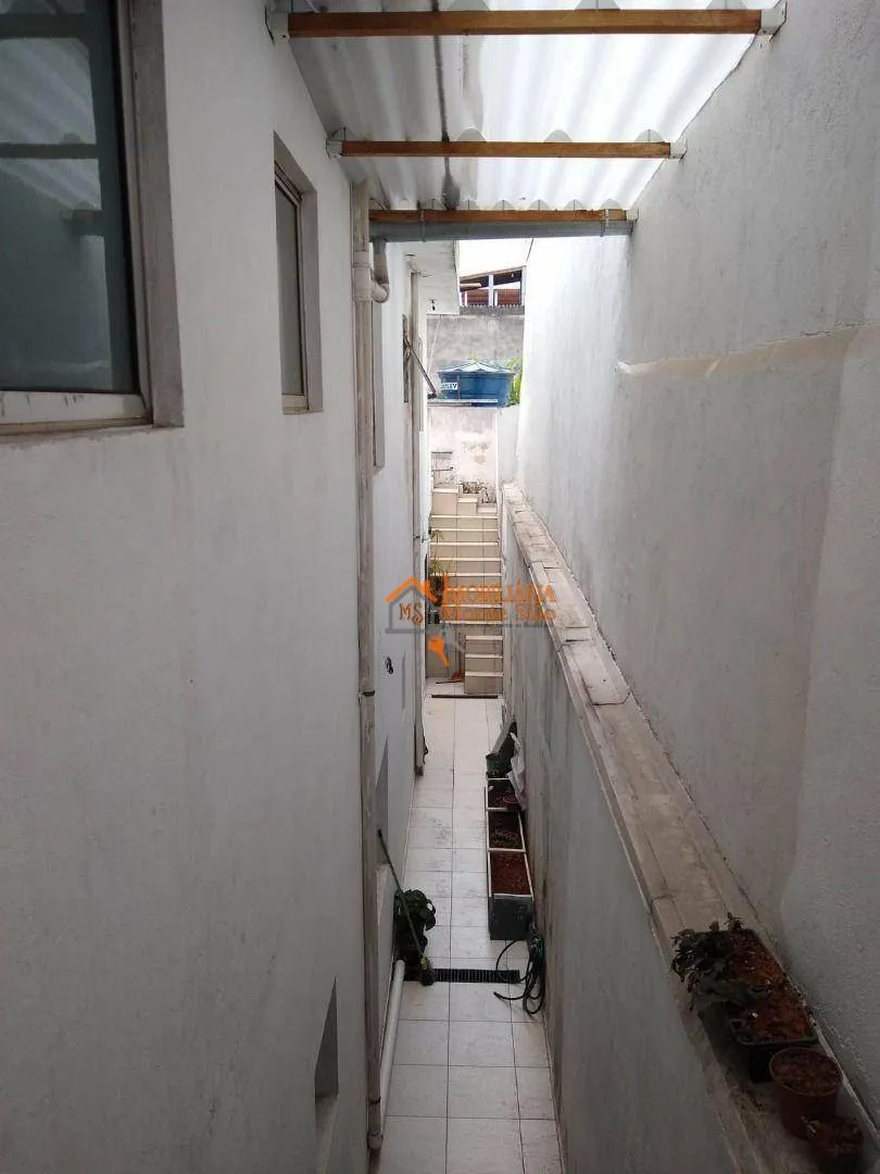 Imagem Sobrado com 3 dormitórios à venda, 200 m² por R$ 700.000,00 - Cidade Serodio - Guarulhos/SP
