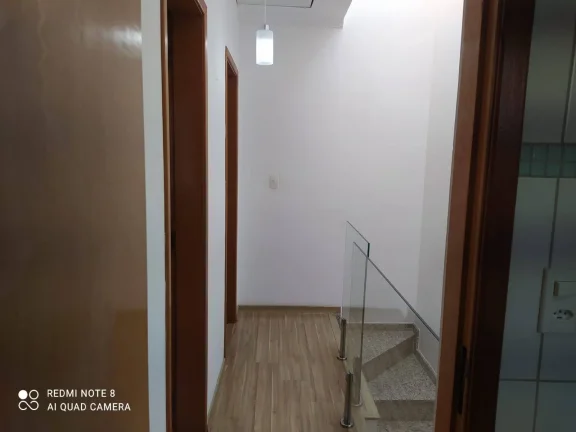 Imagem Sobrado Parque Novo Oratório 61 m² 2 Dormitorios 2 Vagas Oportunidade
