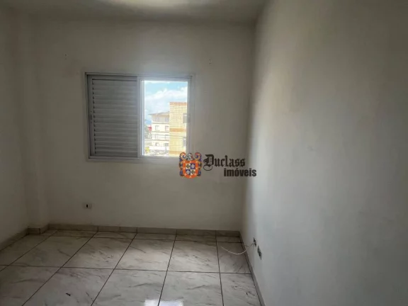 Imagem Apartamento com 2 dormitórios à venda, 55 m² por R$ 350.000 - Ocian - Praia Grande/SP