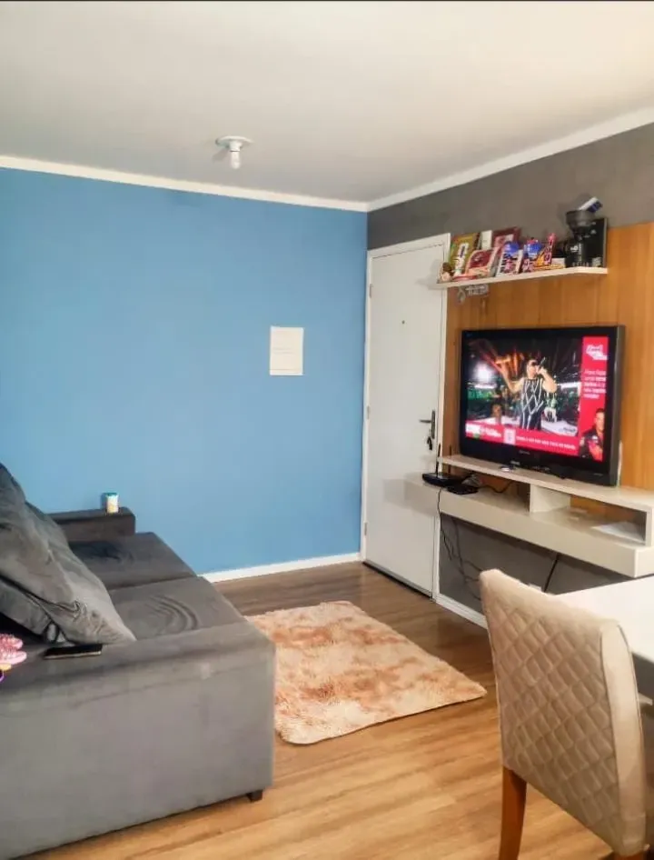 Foto do imóvel Apartamento com 2 Quartos à Venda, 41 m² em Campina do Arruda, Almirante Tamandaré - PR