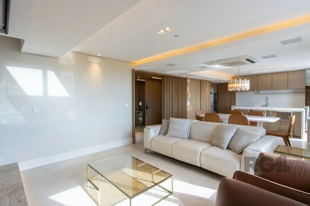 Imagem Duplex para Venda - 128.73m², 3 dormitórios, sendo 1 suites, 3 vagas - Cristal