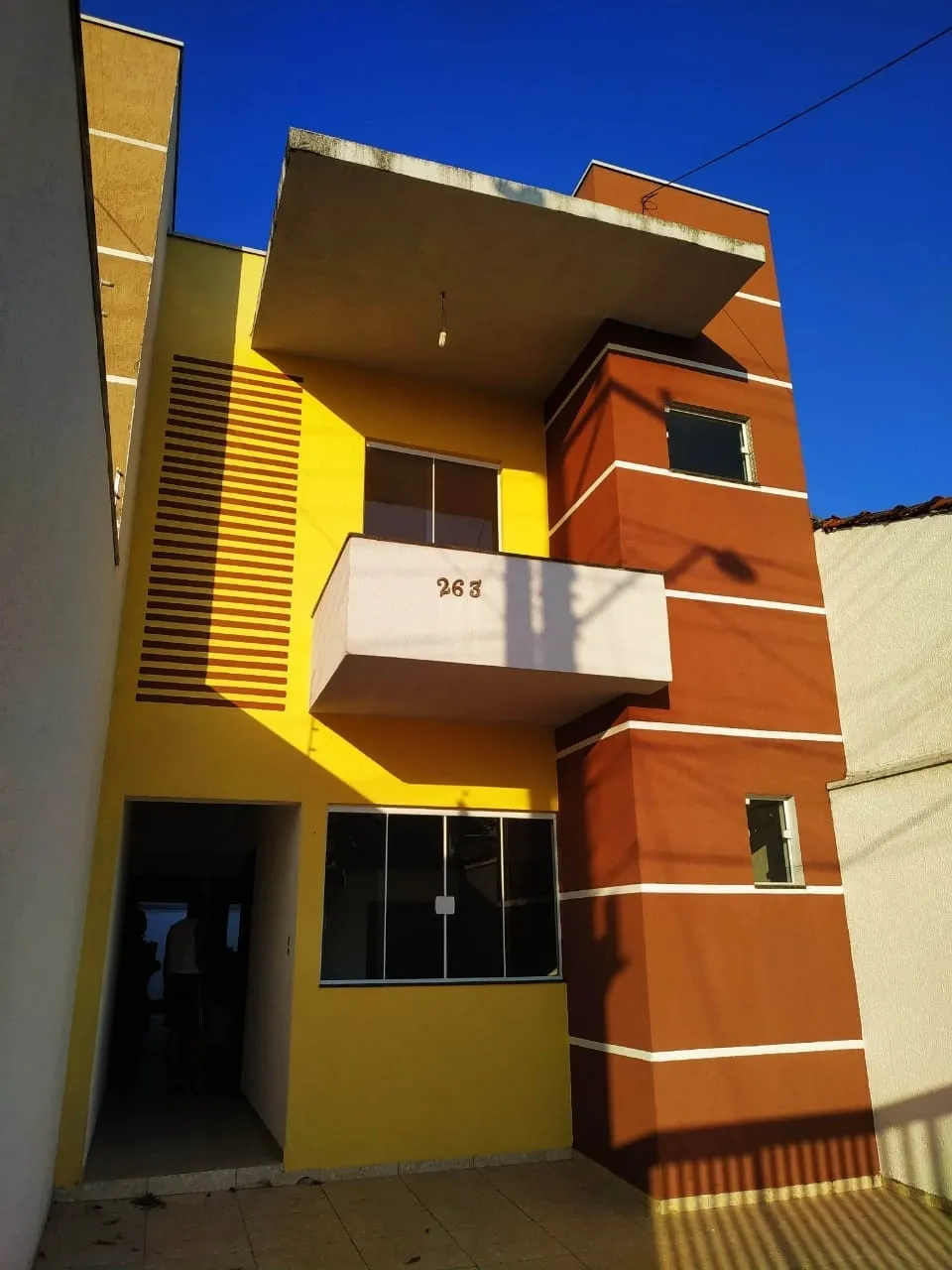Imagem Casa à venda 3 Quartos, 1 Suite, 2 Vagas, 150M², Santana, Pindamonhangaba - SP