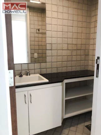 Imagem Apartamento de 85 m² com 2 Quartos - LOCAÇÃO - Botafogo/RJ