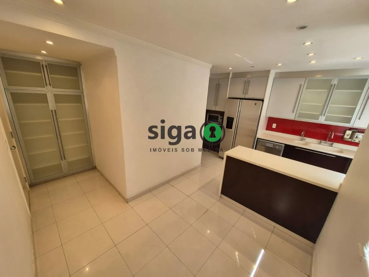 Imagem Apartamento a venda no Alto da Boa Vista com 4 quartos
