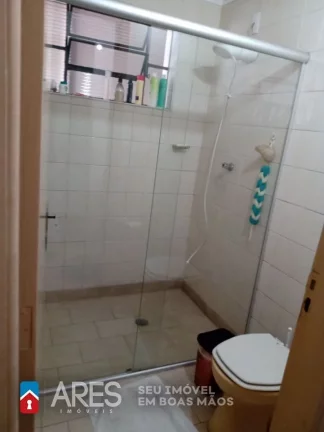 Imagem Casa com 2 dormitórios à venda, 124 m² por R$ 435.000,00 - Nova Americana - Americana/SP