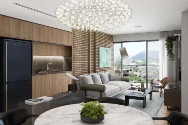 Imagem APARTAMENTO RESIDENCIAL em Rio de Janeiro - RJ, Barra da Tijuca