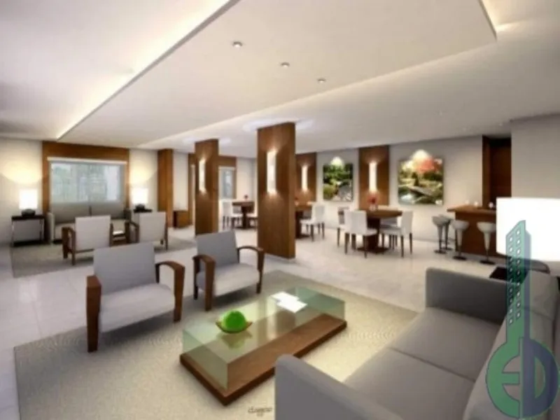 Imagem Apartamento à venda no Condomínio Saint Barth em São Caetano do Sul-SP, 3 quartos, 1 suíte, 2 banheiros, 2 vagas, 79m², no bairro Cerâmica.