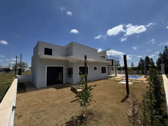 Imagem Casa a venda no Santa Bárbara Resort Residence