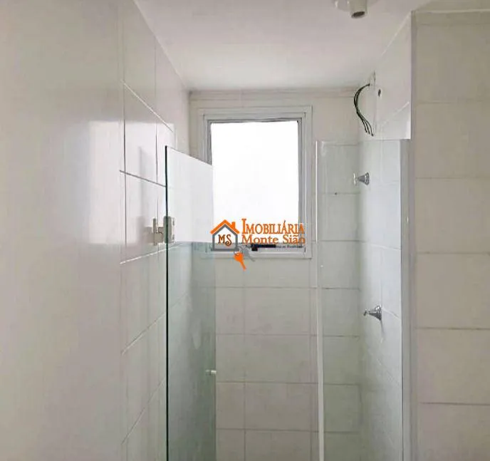Imagem Apartamento com 2 dormitórios, 40 m² - venda por R$ 250.000,00 ou aluguel por R$ 1.550,00/mês - Jardim Albertina - Guarulhos/SP
