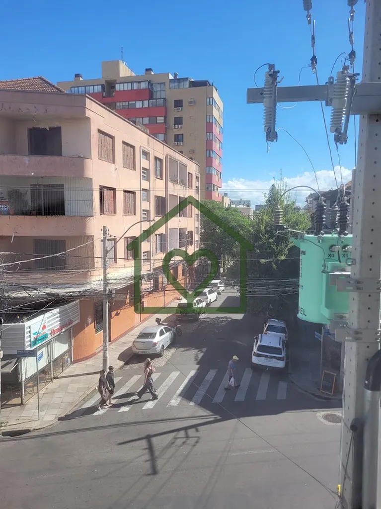 Imagem Apartamento 1 dormitório na Lima e Silva Cidade Baixa Novo 40m² privativos Excelente oportunidade ...