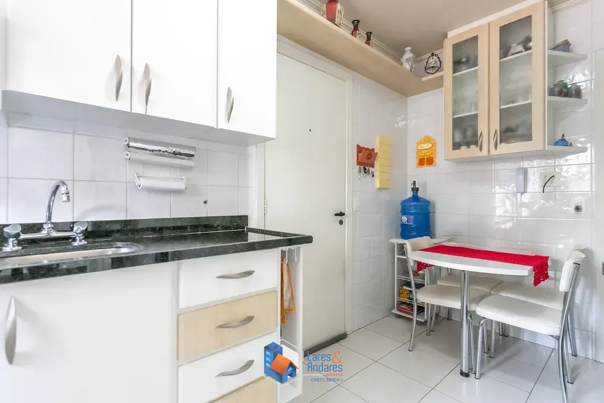 Imagem Apartamento para venda em Vila Mascote com 4 quartos, sendo 2 suítes, 116m²