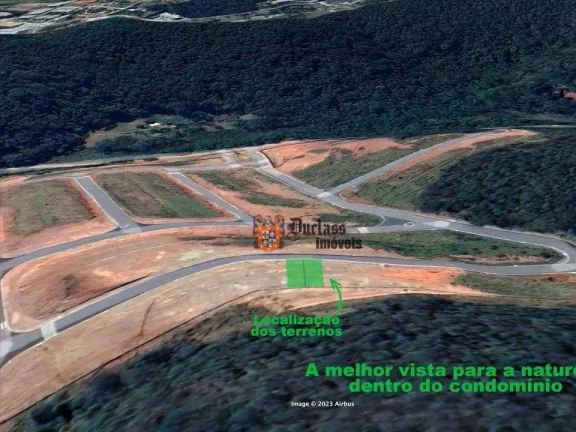 Imagem Terreno à venda, 300 m² por R$ 300.000,00 - Portal Lamis - Atibaia/SP