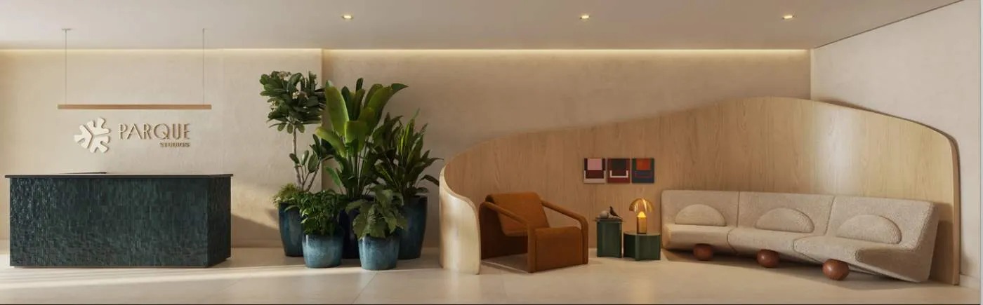 Imagem  Parque Studios Visconde de Pirajá - Studios e Lofts com Airbnb em Ipanema | Zona Sul
