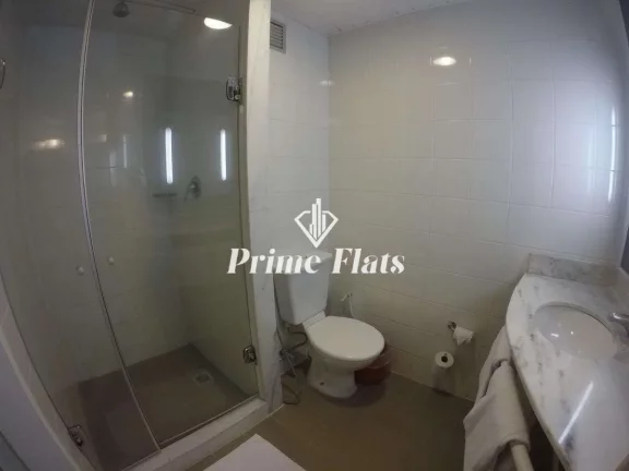 Imagem Flat disponível para venda no Hotel Íbis Tamboré, com 19m², 1 dormitório e 1 vaga