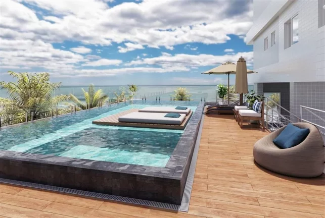 Imagem Apartamento à Venda em Vilamar, Praia Grande - SP