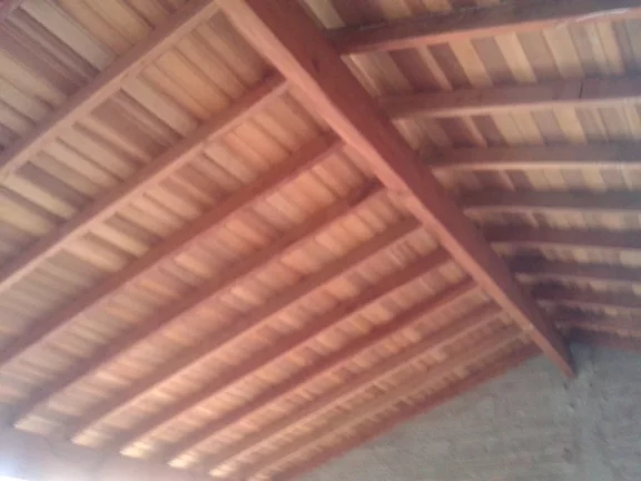 Imagem Casa no jardim Terra Branca, 2 quartos, garagem coberta.