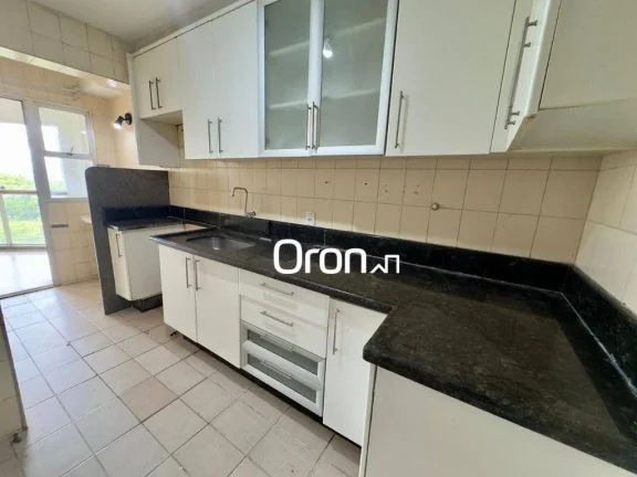 Imagem Apartamento com 3 dormitórios à venda, 76 m² por R$ 480.000,00 - Setor Bela Vista - Goiânia/GO