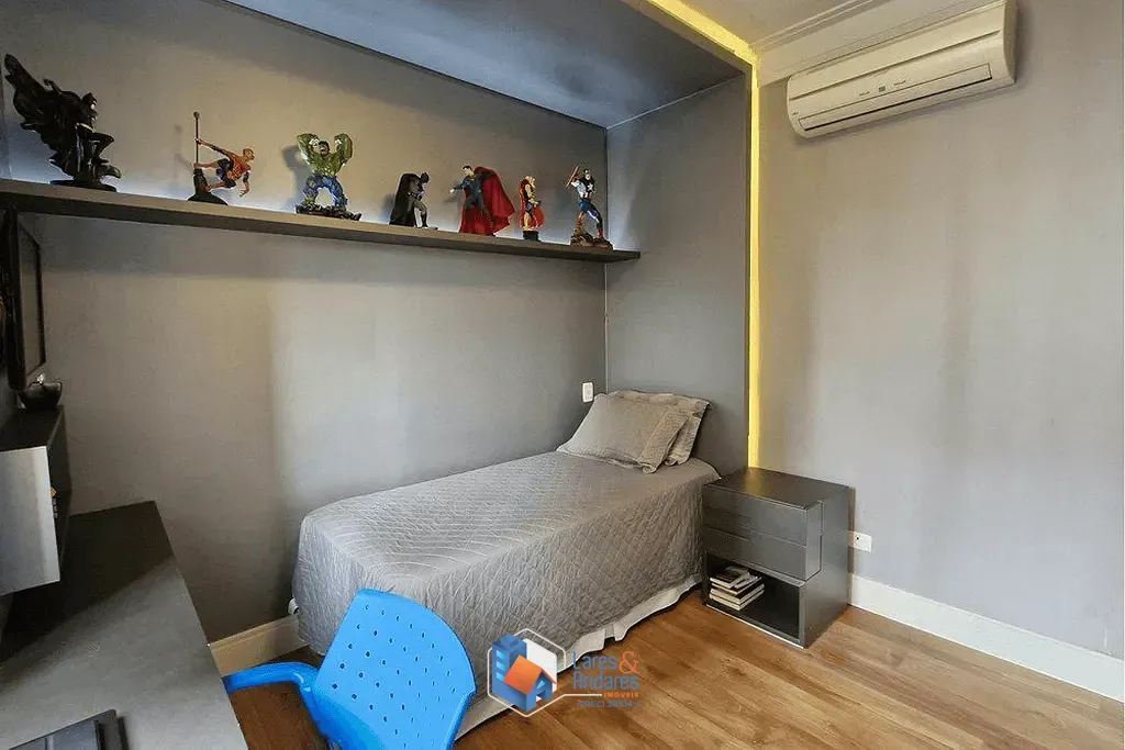 Imagem Apartamento à venda 3 Quartos 3 Suites 3 Vagas 191M² Morumbi São Paulo - SP