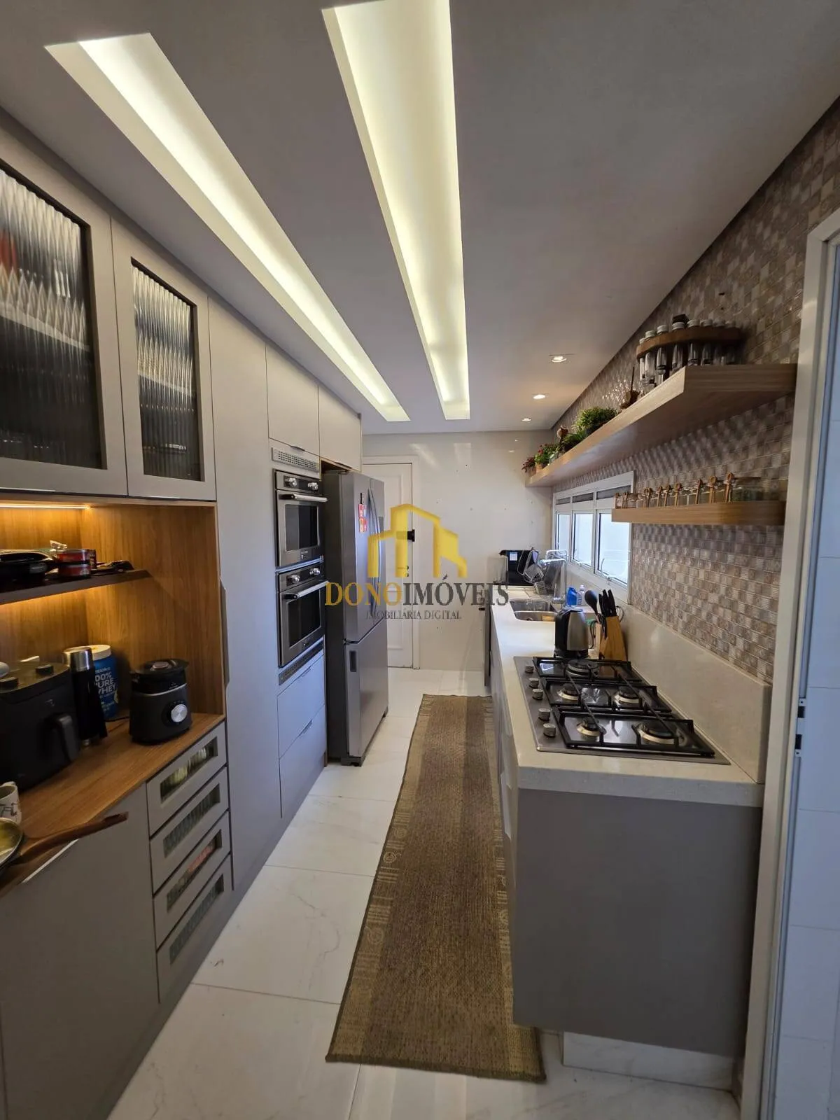 Imagem Apartamento à venda no Domo Home | 156m² | Porteira Fechada | Alto Padrão