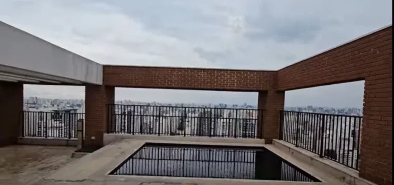 Imagem Cobertura duplex maravilhosa de 688m² com uma vista incrível de São Paulo.