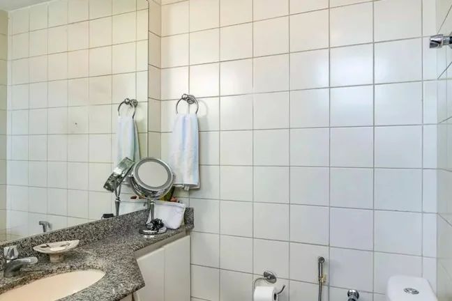 Imagem Apartamento à venda no São Pedro - 97m² | 3 quartos | Lazer completo