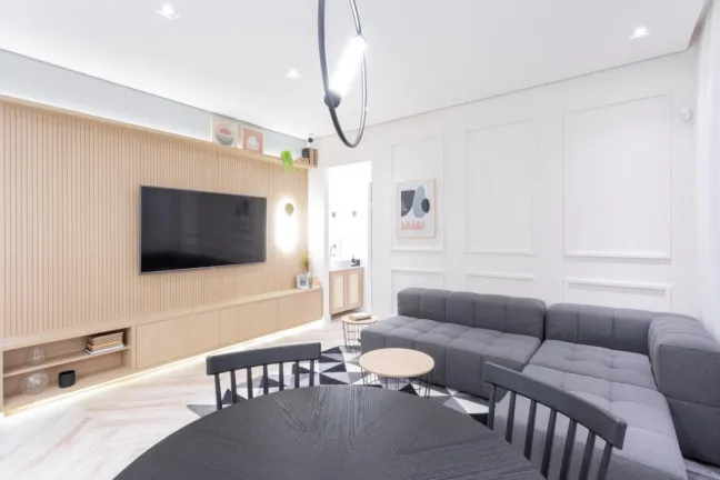 Imagem Apartamento com 2 Quartos à Venda, 38 m² em Vila Ré - São Paulo