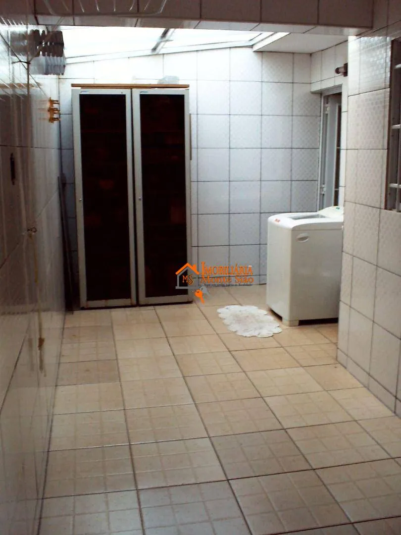 Imagem Sobrado com 2 dormitórios à venda, 80 m² por R$ 370.000,00 - Jardim Oliveira - Guarulhos/SP