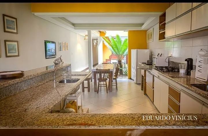 Foto do imóvel Casa com 4 Dormitórios à Venda na Gamboa do Morro de São Paulo em Praça da Penha, 60 - Gamboa, Cairu - BA