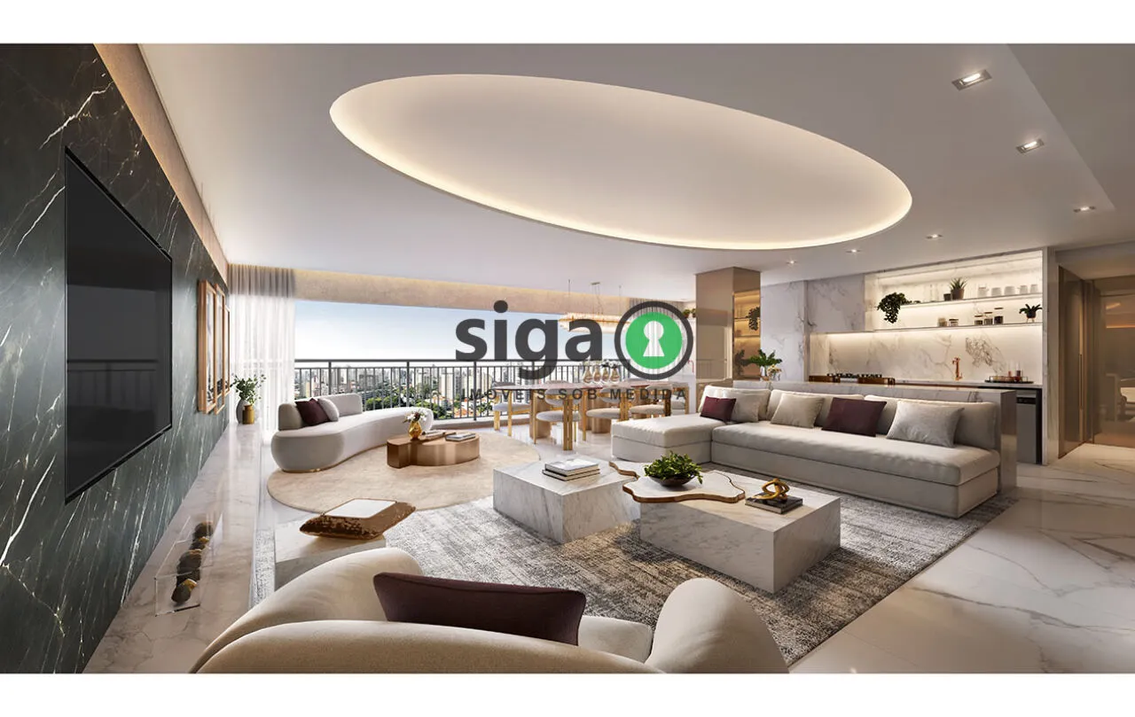 Imagem Apartamento a venda no BROOKLIN com 4 quartos