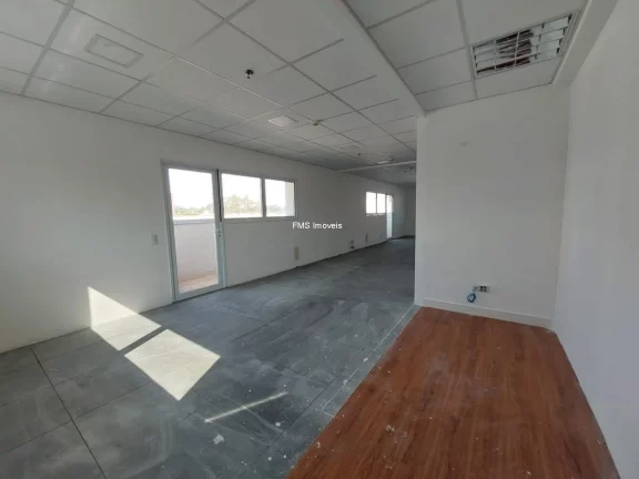 Imagem SALAS COMERCIAIS CONJUGADAS 73m² - 2 VAGAS - SANTO AMARO - SOCORRO