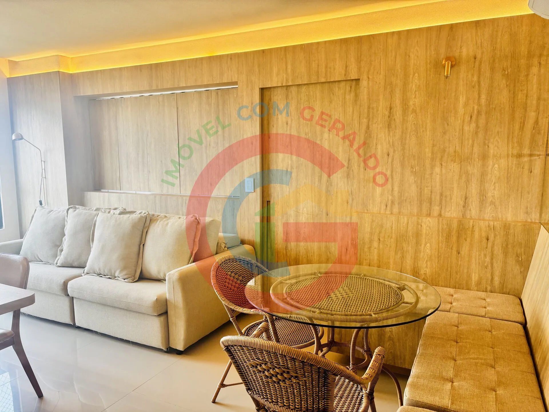 Foto do imóvel Apartamento Padrão - Pedro Ludovico em Setor Pedro Ludovico, Goiânia - GO