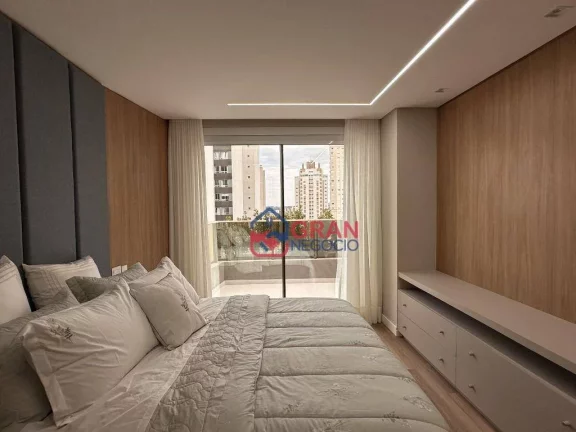 Imagem Apartamento de luxo pronto para morar - Mobiliado