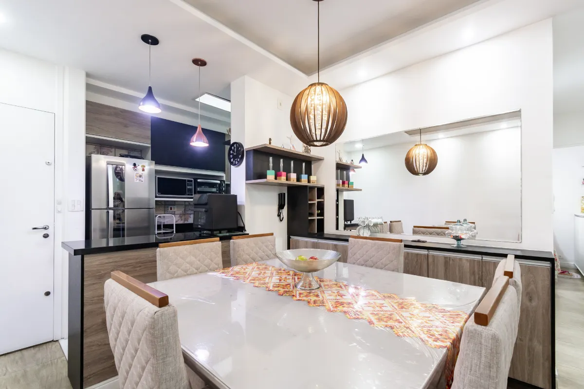 Imagem Apartamento para venda em Vila Bela com 2 quartos, sendo 1 suíte, 55m2