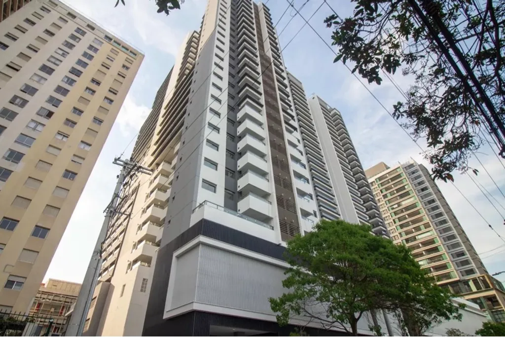 Imagem Studio à venda em São Paulo, Santo Amaro, com 1 quarto, 28m2