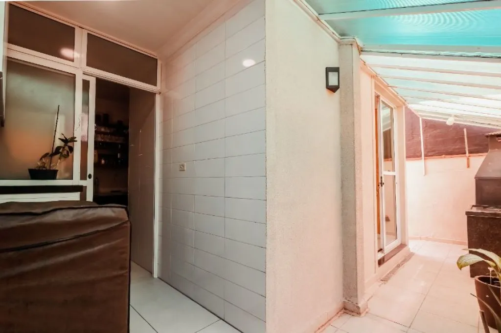 Imagem CASA COM 70,00 m² - AVIAÇÃO - PRAIA GRANDE SP