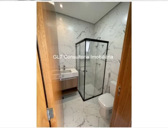 Imagem Casa 3 Suítes e Piscina Condomínio Jardim Piemonte Indaiatuba SP