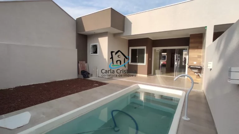 Imagem CASA RESIDENCIAL em PONTAL DO PARANÁ - PR, Balneário Canoas