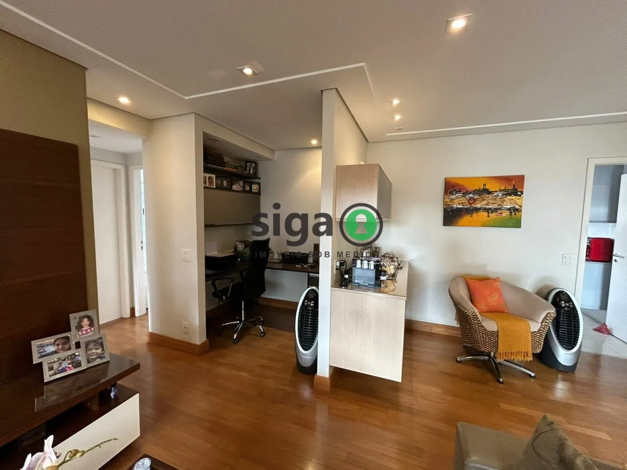 Imagem Apartamento à Venda no Condomínio Wave na Vila Andrade