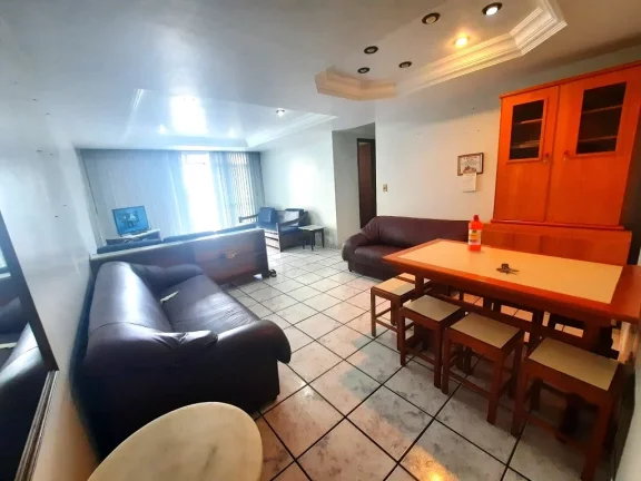 Imagem Apartamento Para Alugar Temporada Edifício Humberto Avenida Praiana Praia do Morro Guarapari Ótima Localização bem no Centro da Orla da Praia e a Pou