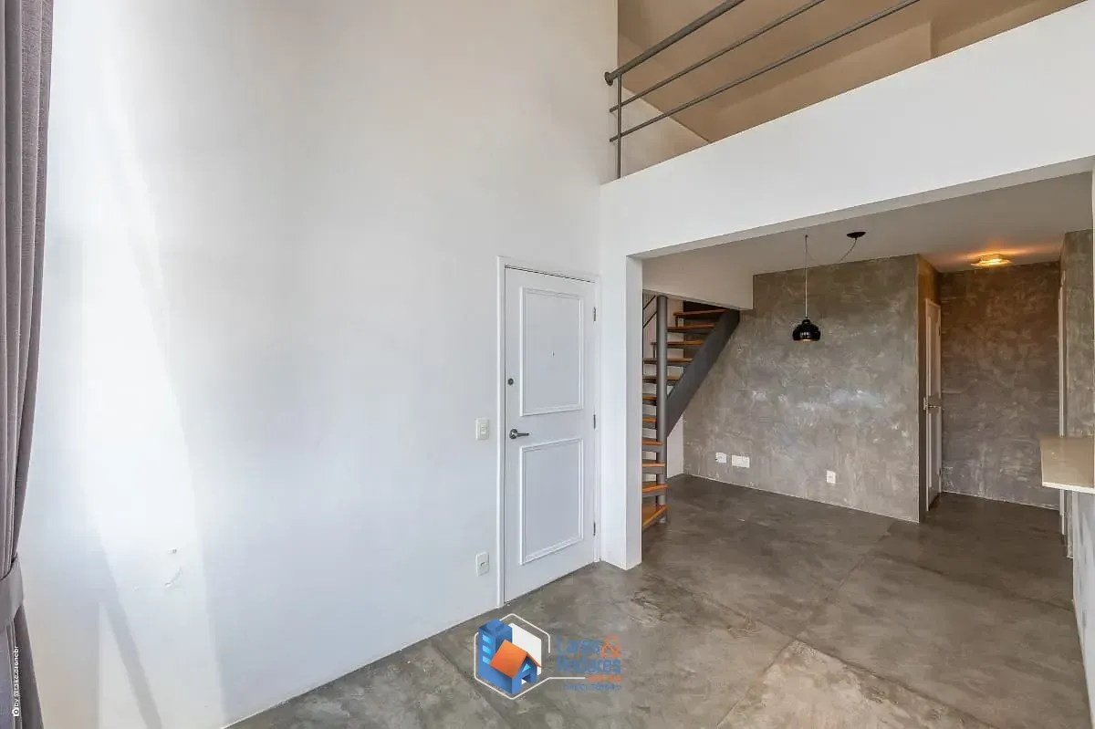 Imagem Duplex para venda em Paraíso do Morumbi com 1 quarto, sendo 1 suíte, 63m²