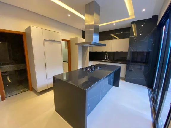 Imagem Luxuosa casa com elevador no Park Cambuí em Catanduva