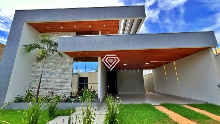 Imagem Casa 4 Suítes, 260 m² c/ lazer à venda na 205 Sul