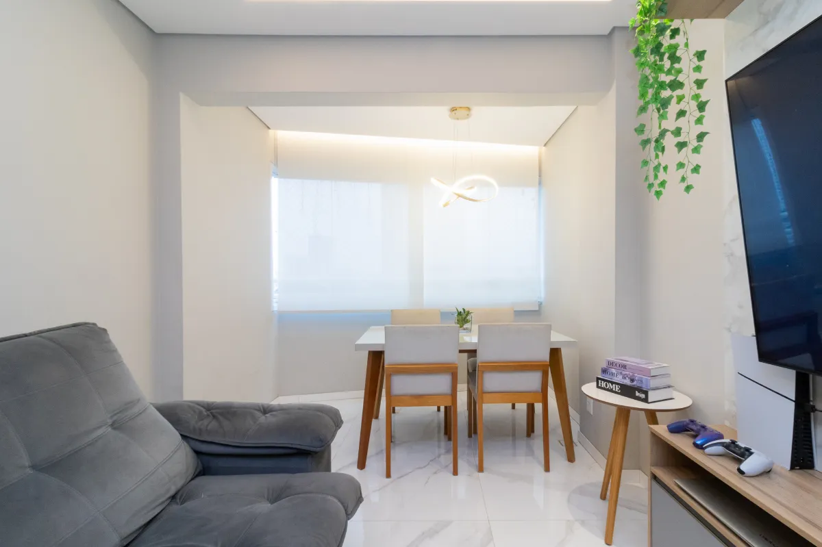Imagem Apartamento para venda em Barra Funda com 3 quartos, sendo 1 suíte, 66m2