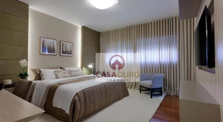 Imagem Apartamento à venda, 260 m² por R$ 5.069.000,00 - Vila da Serra - Nova Lima/MG