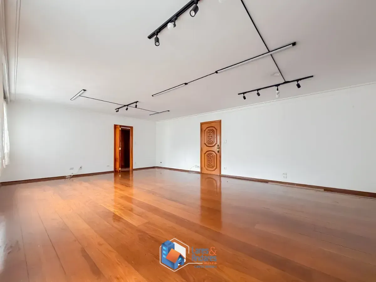 Imagem Apartamento para venda em Higienópolis com 3 quartos, sendo 1 suíte, 209m²