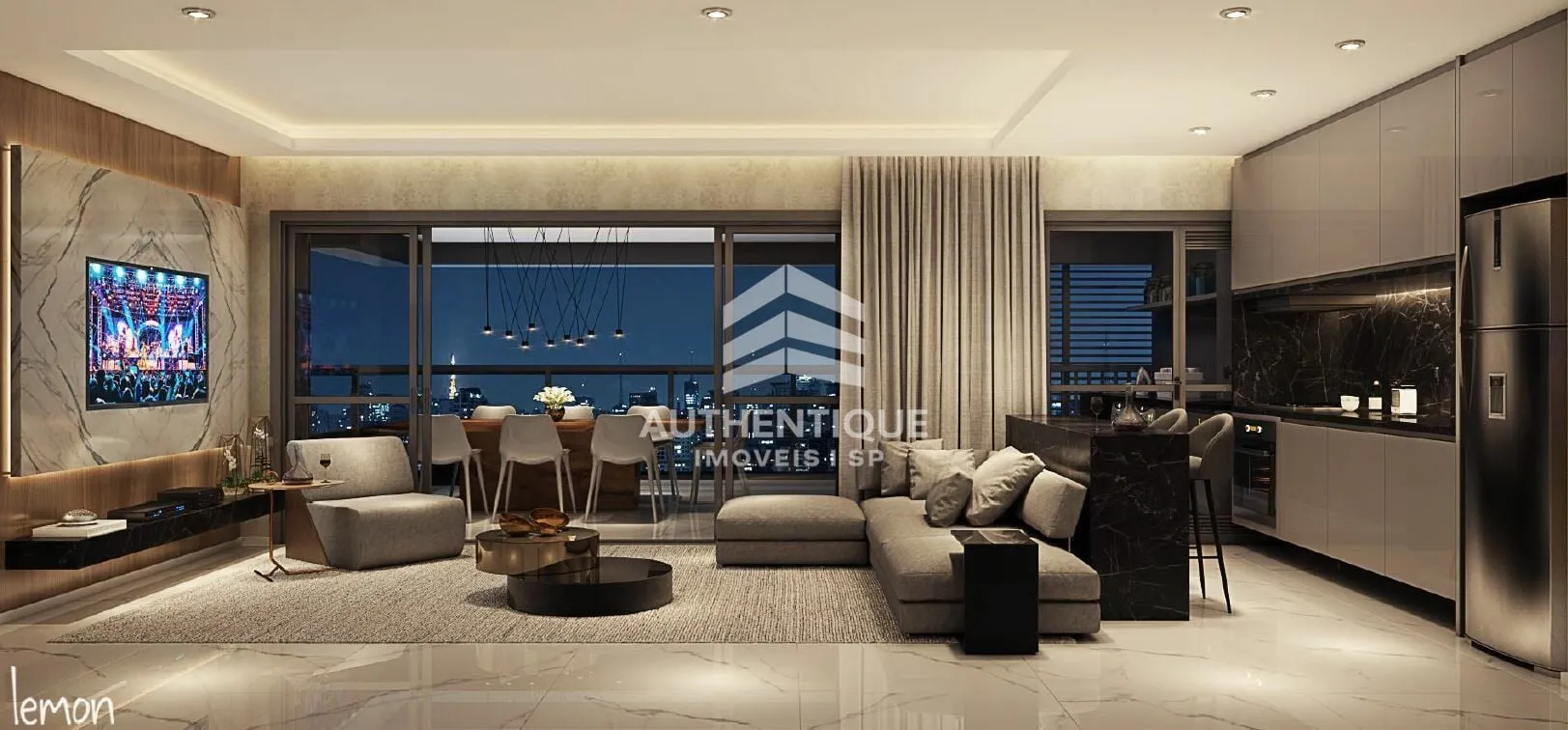 Imagem PLACE KLABIN RESIDENCE. - Apartamento à venda em São Paulo/SP