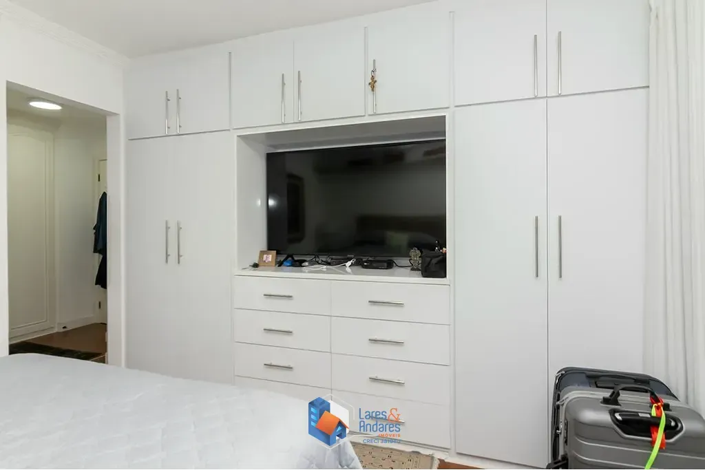 Imagem Apartamento à venda 4 Quartos 2 Suites 2 Vagas 158M² Santo Amaro São Paulo - SP
