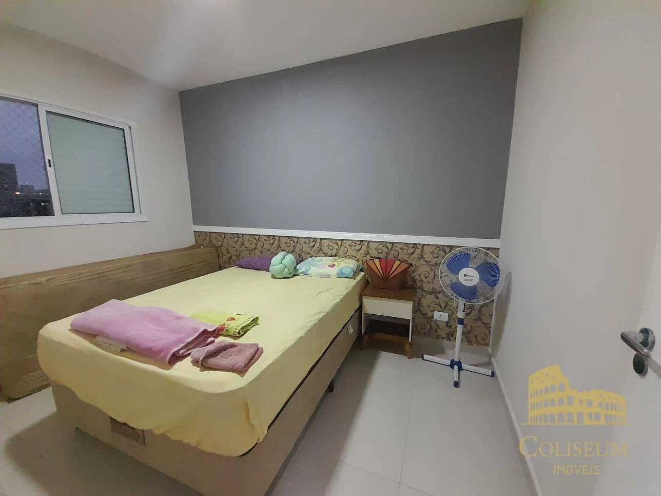 Imagem Apartamento com 2 dormitórios à venda, 74 m² por R$ 760.000,00 - Canto do Forte - Praia Grande/SP